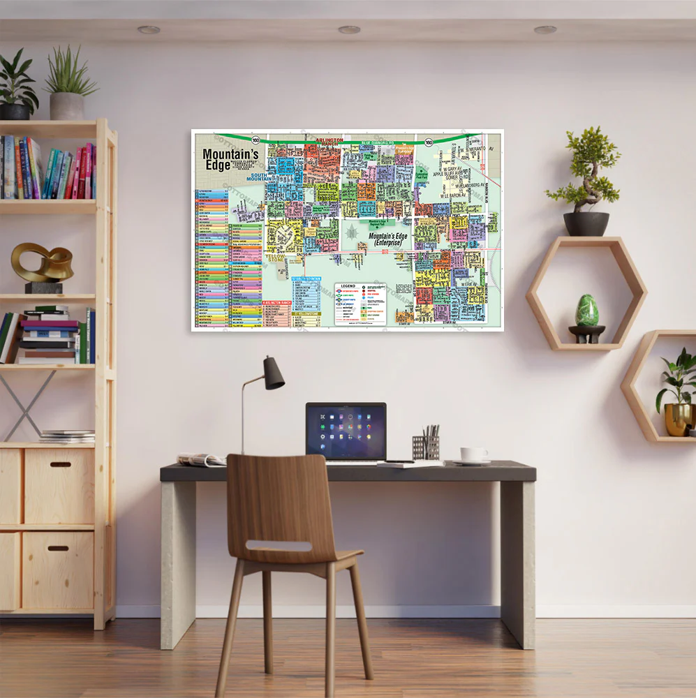 Subdivision - Community Maps